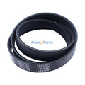 Serpentine Belt 6PK1100 for Audi Q5 A4 Allroad A5 A6 Mercury Topaz Volkswagen Passat Jetta Beetle 1988-2020