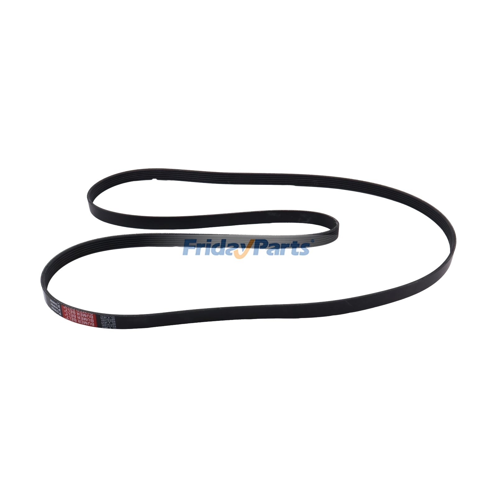 Serpentine Belt for Jeep Cherokee Mercedes-Benz S550 1989-2019 - Replaces Goodyear 1060945