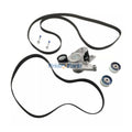 Serpentine Belt Tensioner Pulley Kit 38667 36742 K081059HD K100643HD for Freightliner Cascadia Western Star 5700XE 2014-2019
