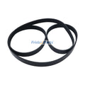 Serpentine Drive V-Belt ERR4460 PK070834 for 2016 Audi A8-Quattro 1994-2002 Land Rover Range-Rover 4.0L
