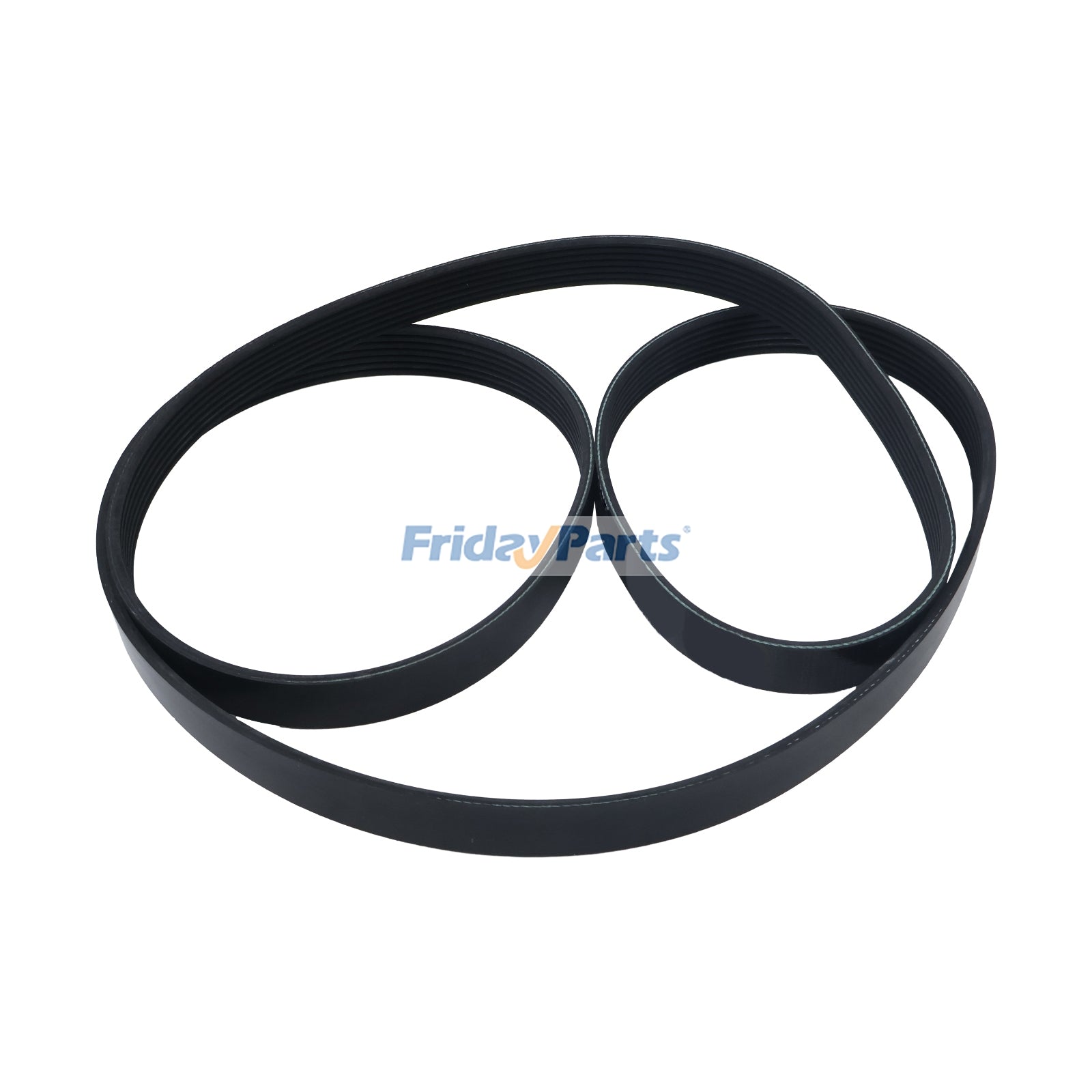 Serpentine Drive V-Belt ERR4460 PK070834 for 2016 Audi A8-Quattro 1994-2002 Land Rover Range-Rover 4.0L