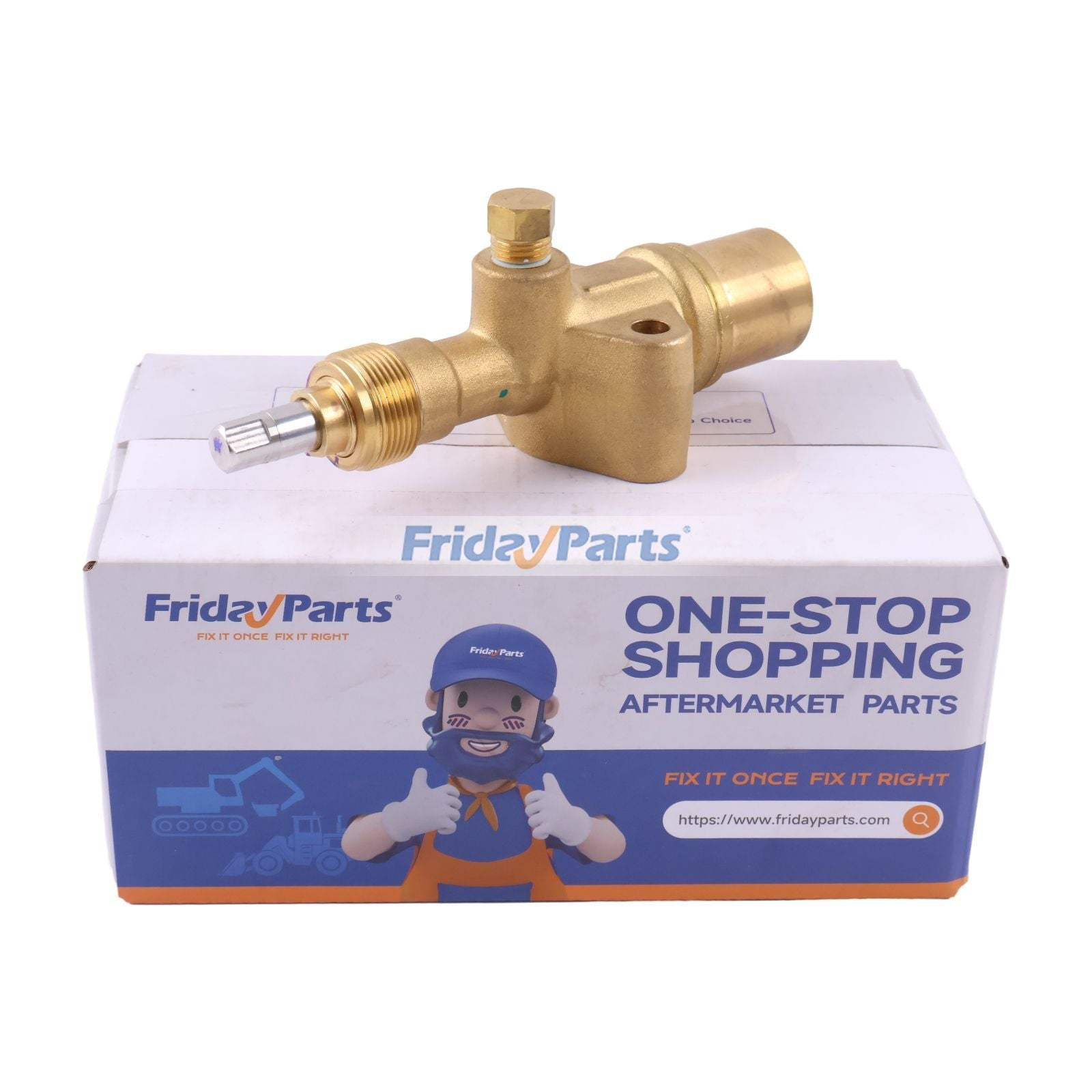 Service Valve 14-00206-00 for Carrier Transport Refrigeration