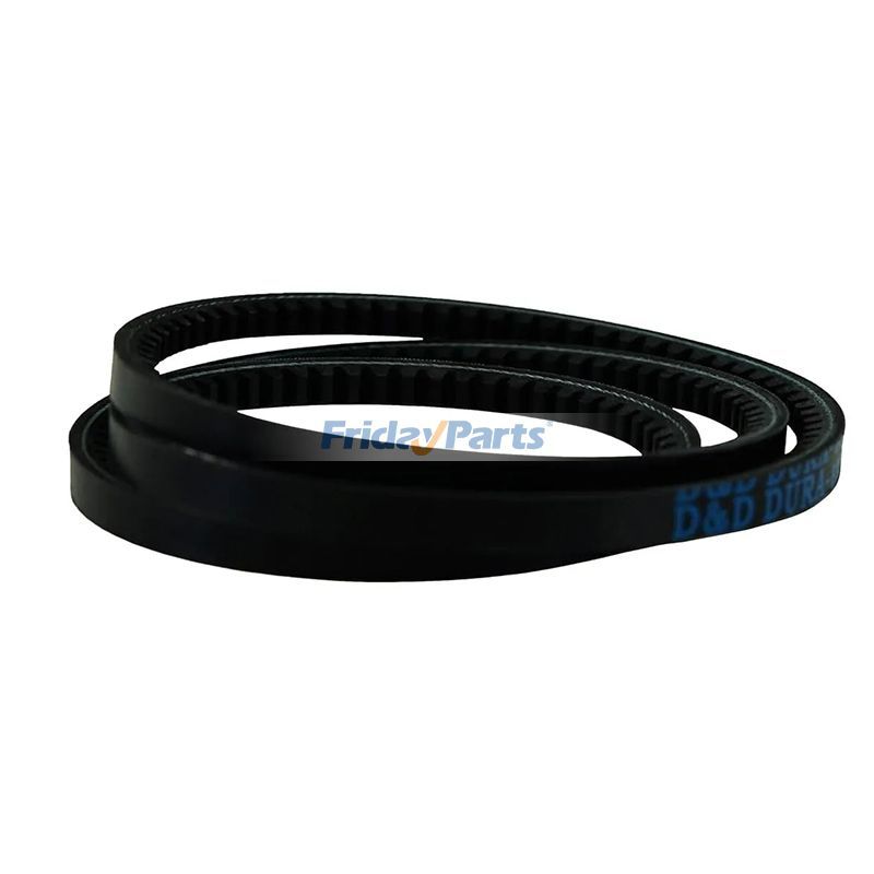 Set of 2 XPZ 1037LW V-Belt 2202924901 for Atlas Copco Air Compressor