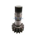 Shaft Gear 165956A1 for CASE Excavator CX210LR CX210N CX225SR 9030B CX210