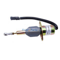 12V Fuel Shutoff Stop 87420950 J930233 for CASE Engine 6831T Tractor 7210 7230 8910 8920 8950 9310 MX180 MX200 MX220