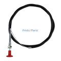 Shut Off Cable for Massey Ferguson 1100 165 175 235 245 255 265 275 285 1080 1085