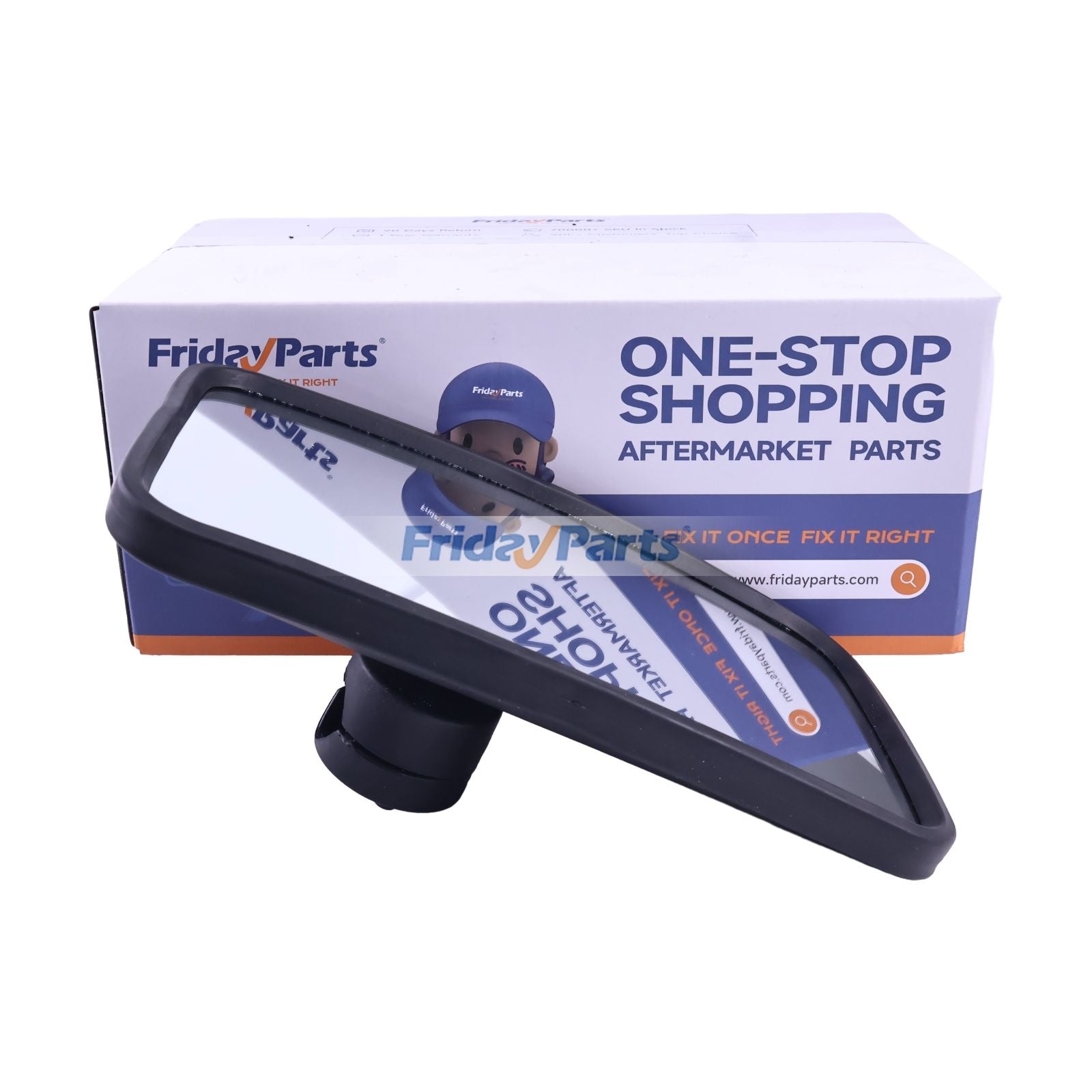 Side Rear Mirror 7029228 for Bobcat Excavator E145 E165 E57W E62 E63 E85