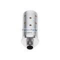 Silencer 1624725800 for Atlas Copco Oil Free Air Compressor ZR ZT Series