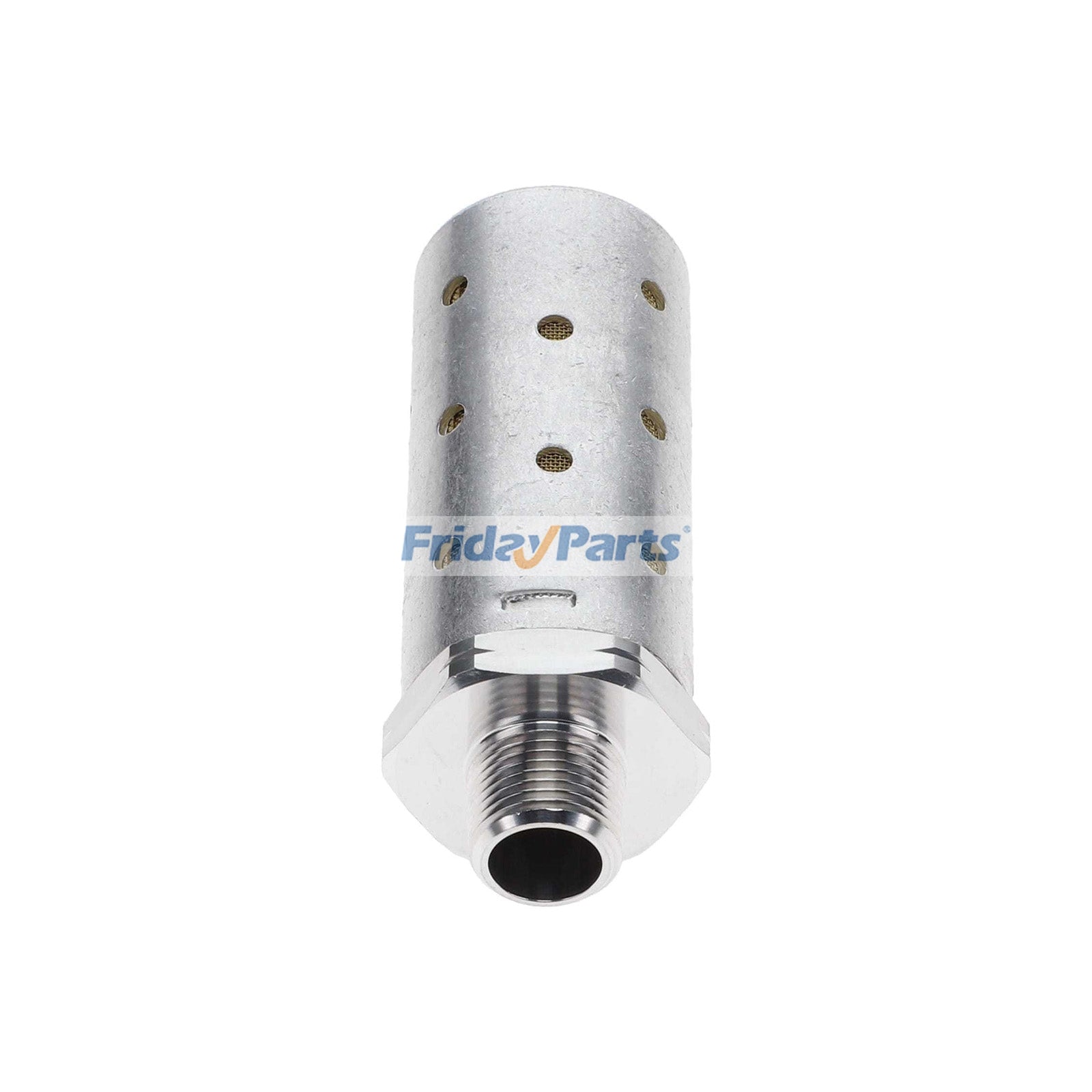 Silencer 1624725800 for Atlas Copco Oil Free Air Compressor ZR ZT Series