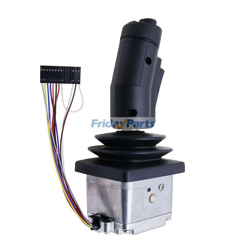 11Wire Single Axis Joystick Controller 604038 604064 for Genie Scissor Lift GS1932 GS2646 GS3232 GS4390