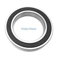 Single Row Deep Groove Ball Bearing 6020-2RS 87315721 for CASE MX120 Tractor New Holland CR6.90 CX8080 Combine Harvester