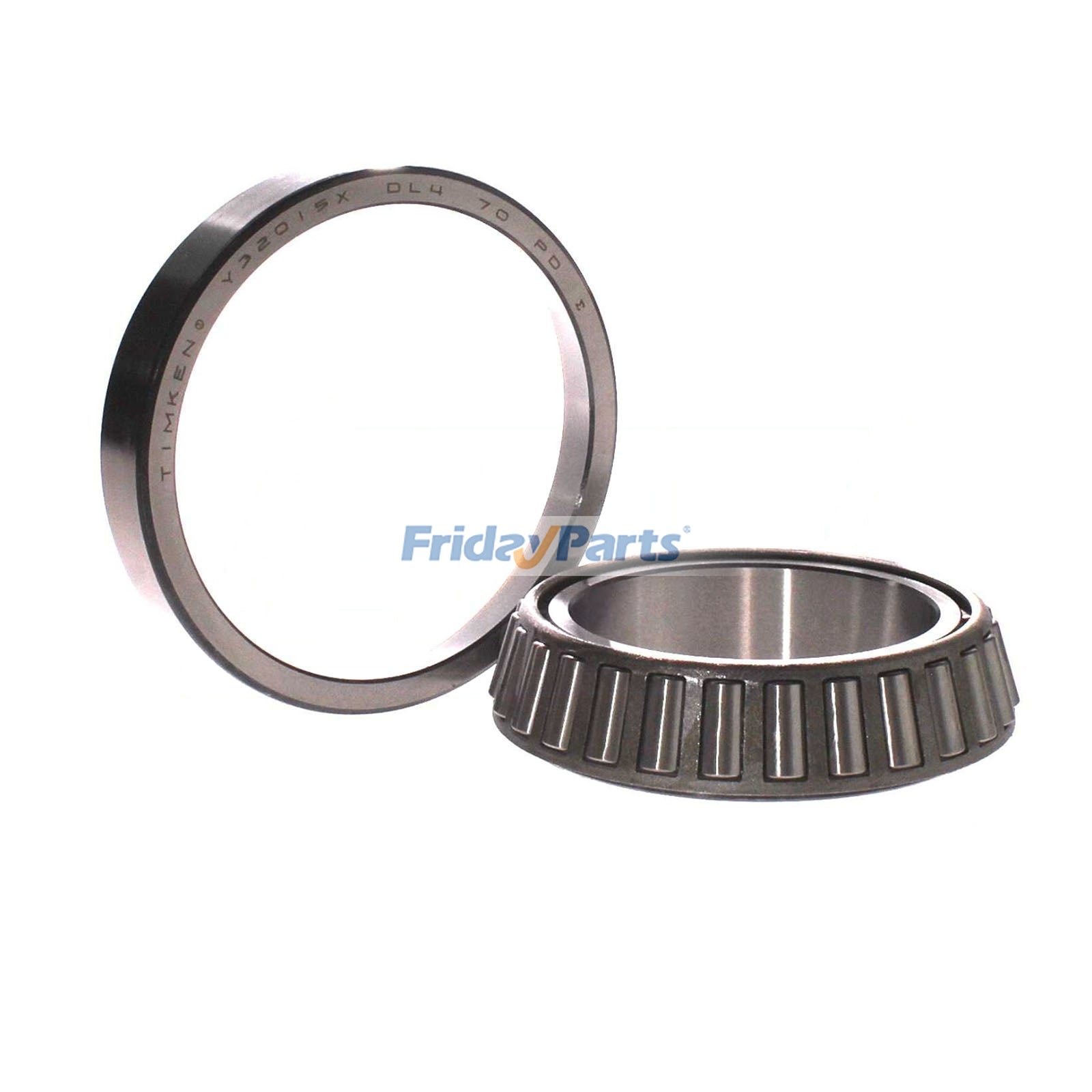 Single Row Tapered Roller Bearing 24903480 for CASE Tractor MAXXUM 100 115 120 130 140 145 MXU100 MXU110 MXU115 Combine 5140 6140 7140 7260 8260 9260