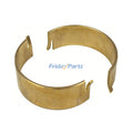 2 Pieces Sliding Bearing Replacement for Bosch Rexroth R910902777