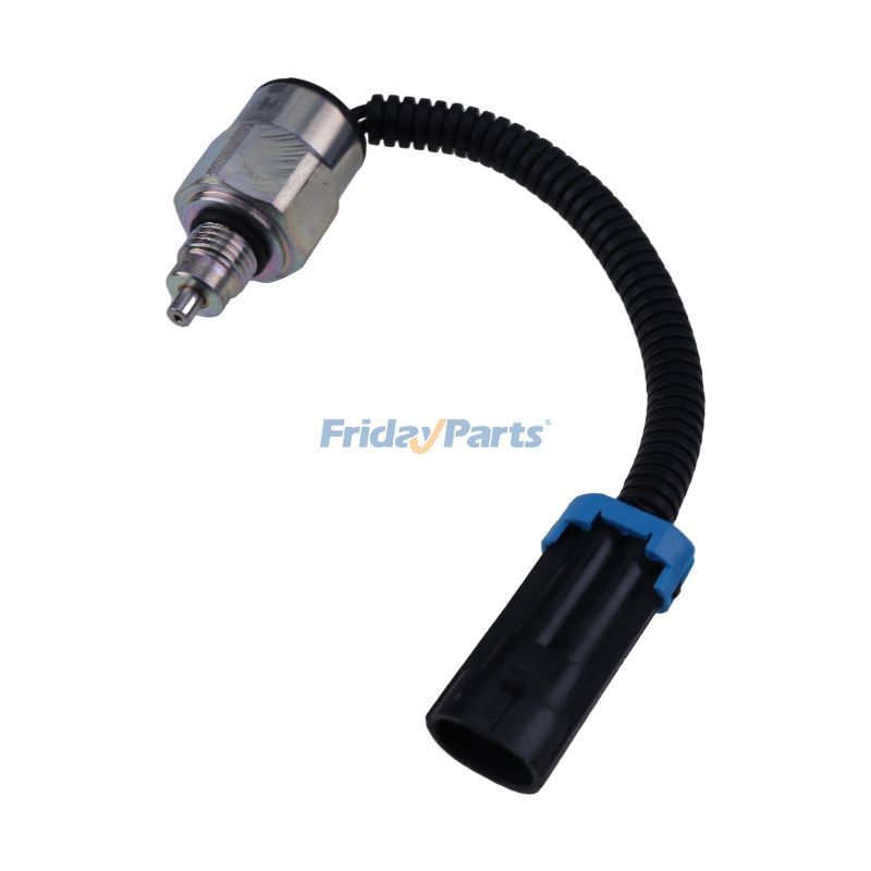 Spool Lock Out Solenoid Valve 84128131 for CASE Backhoe Loader 580N EP 580SN WT 590SN