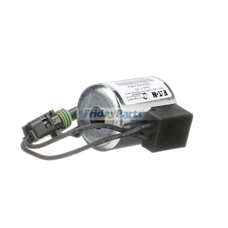 Solenoid Coil 87645123 for CASE Excavator 9010 Tractor 7120 Harvester 7010 7230 7240