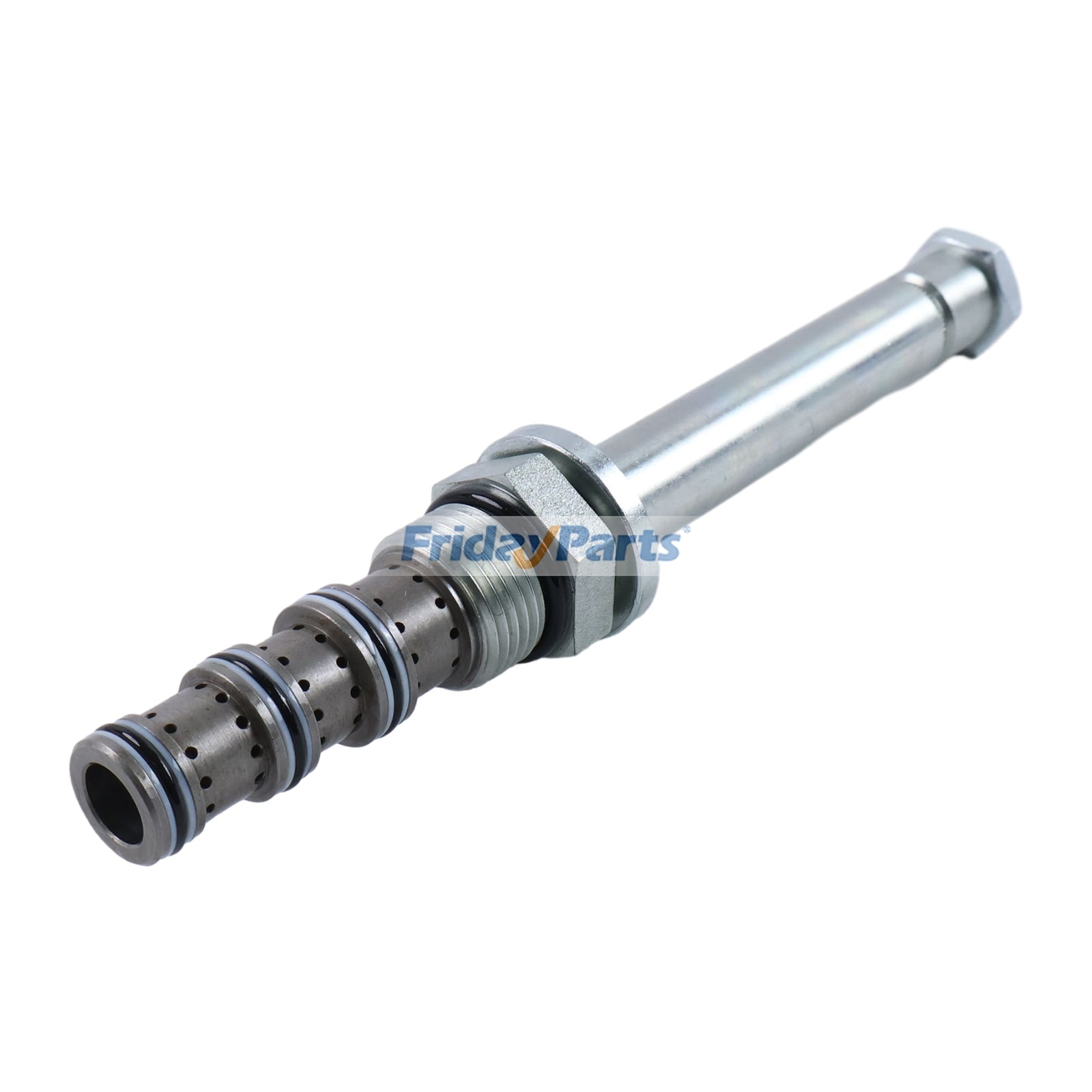 Solenoid Cartridge Valve 00408413 for CASE Harvester A7000 A7700 A8000 A8800