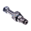 Solenoid Cartridge Valve 393673A1 87404052 for CASE Sugar Cane Harvester 7000 7700 A7000 A7700