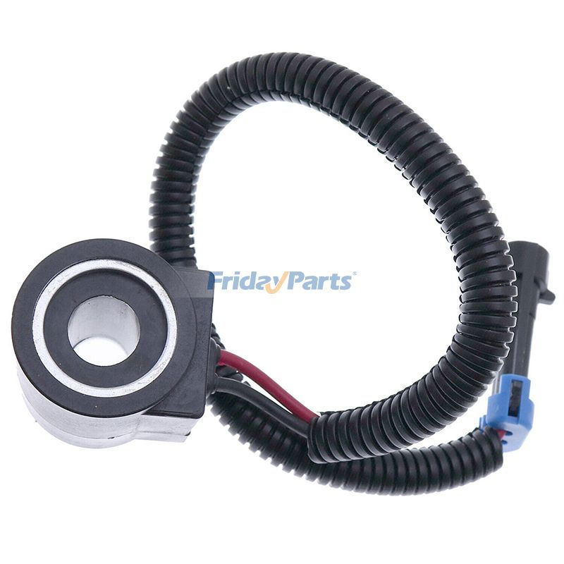 Solenoid Coil 7-126-375GT for Genie Telehandler SS-644C SS-842C TH844C TH1048C TH1056C
