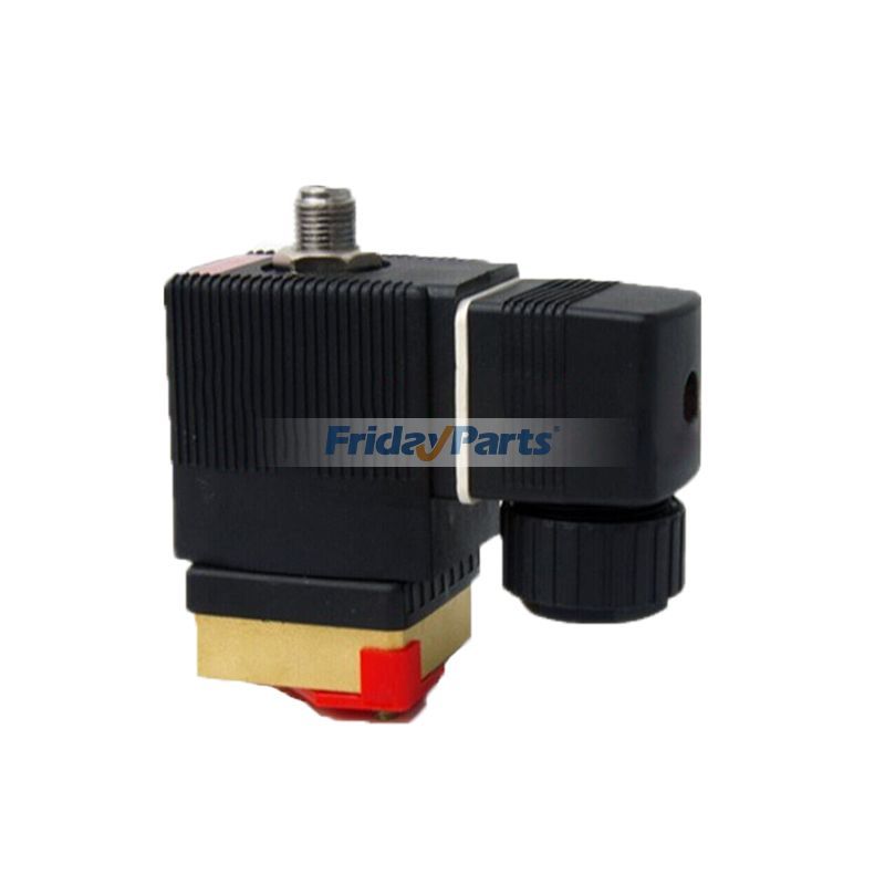 Solenoid Valve 1089-0621-00 for Atlas Copco Screw Air Compressor ZR/ZT Series