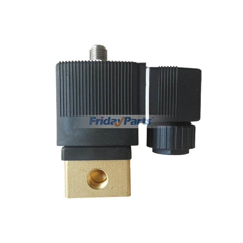 Solenoid Valve 1089-0621-09 for Atlas Copco Screw Air Compressor