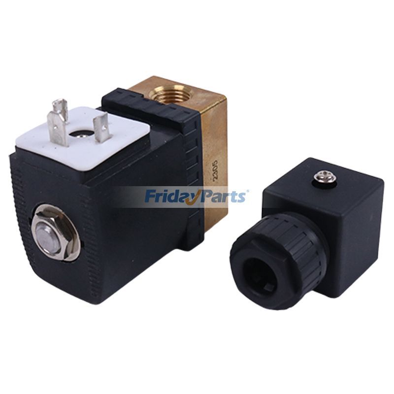 Solenoid Valve 1089943917 for Atlas Copco Air Compressor