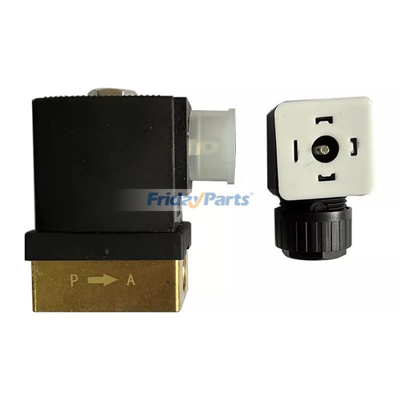 Solenoid Valve 1089943919 for Atlas Copco Screw Compressor