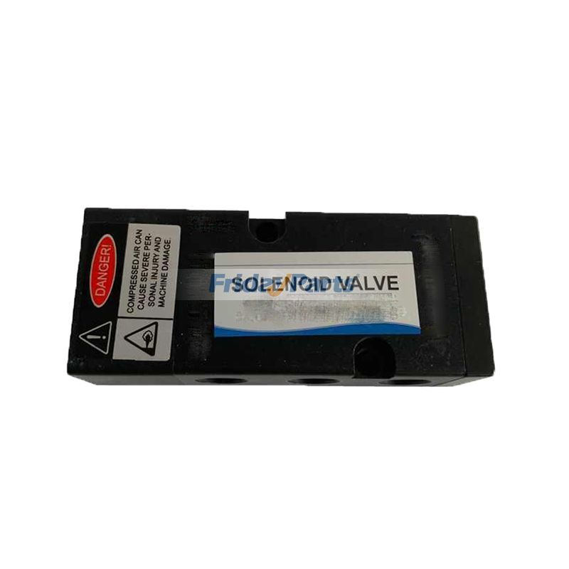 Solenoid Valve 1624-6410-53 for Atlas Copco Air Compressor