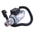 Solenoid Valve 6672863 for Bobcat S130 S150 S160 S175 S185 S205 S220 S250 S300 S330 S450 S510 S530 S550 S570 S590 S595 S630 S650 S740 S750 S770 S850