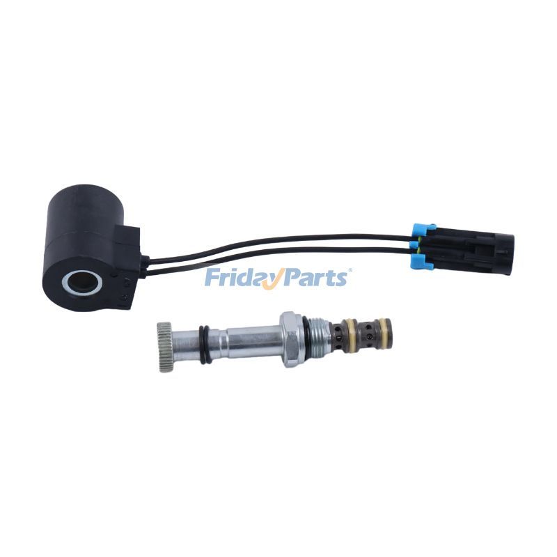 Solenoid Valve 6678984 6678988 for Bobcat Excavator 319 320 322 323 325 328 329 331 334 335 337 341 425 428 430 435