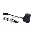 Solenoid Valve 6678988 7010625 for Bobcat Excavator E25 E26 E27 E27Z E32 E32i E34 E35 E37 E42 E45 E50