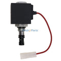 Solenoid Valve 81870291 100739A1 139307A1 for Case FARMALL 120A FARMALL 140A C60 C70  CX50 CX60