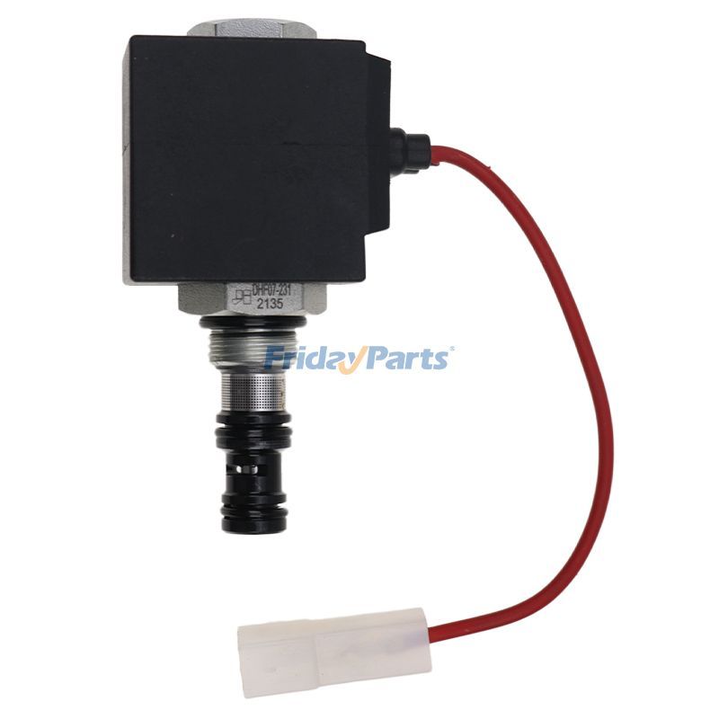 Solenoid Valve 81870291 100739A1 139307A1 for Case FARMALL 120A FARMALL 140A C60 C70  CX50 CX60