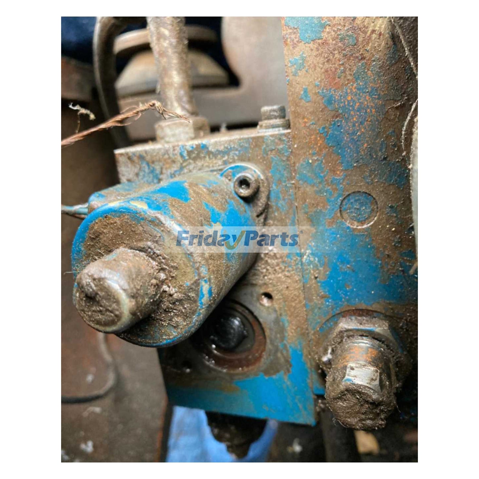 Solenoid Valve Assembly for Hydraulic Pump AP2D25LV1RS7-927-2