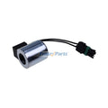 Solenoid Valve Coil 47961987 47738605 for CASE Combine 5130 6130 7130 6140 5140 7140 6088 5088 7088