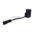 Solenoid Valve Coil 7010625 for Bobcat Excavator E25 E26 E27 E32 E35 E42 E45 E50 E55