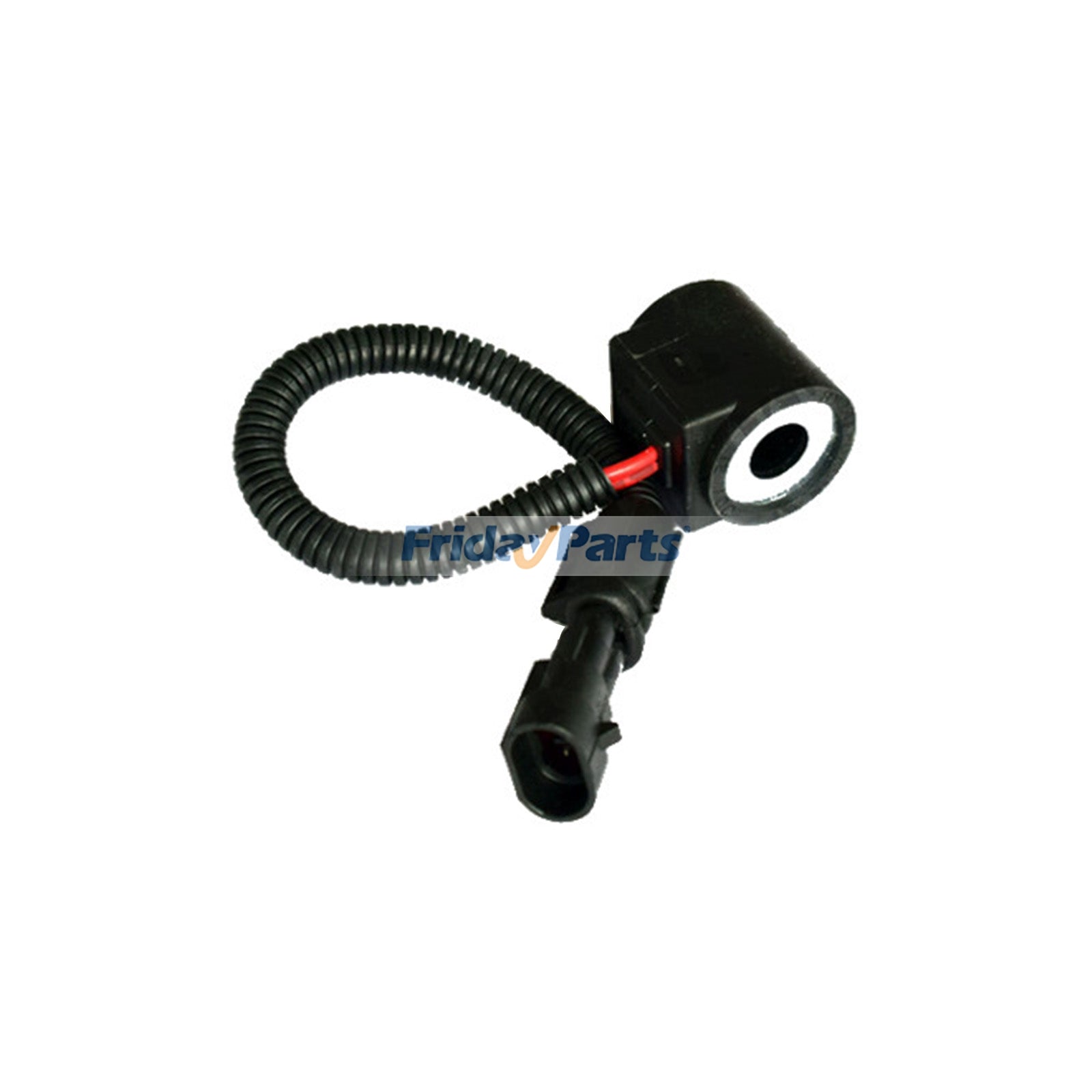 Solenoid Valve Coil 82025709 for CASE Tractor MX210 MX215 MX230 MX245 MX255 MX275 MX285 MX305 MXM120 MXM130