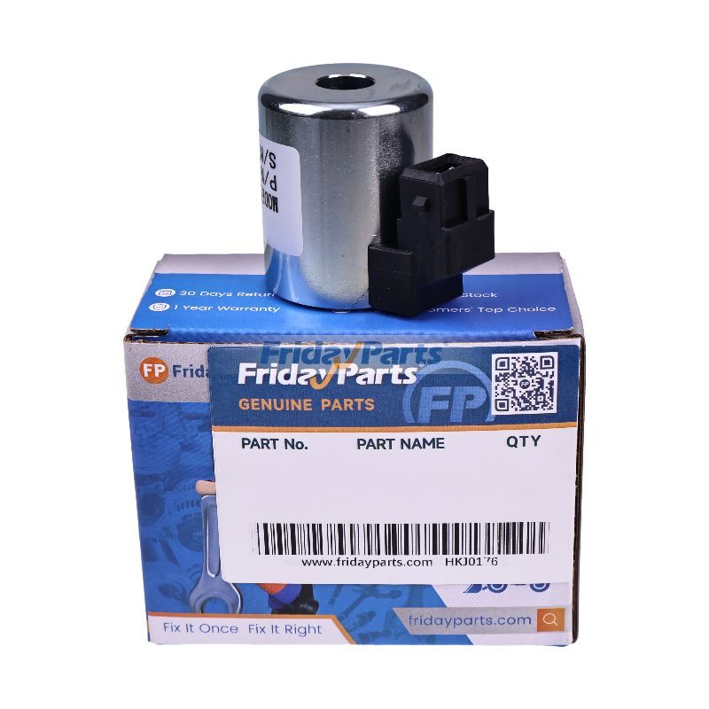 Solenoid Valve Coil 87352779 86837739 for CASE 800 7010 7120 7230 WD1203 WD1903 WD2303 A8000 A8800