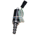 Solenoid Valve LJ00684 for CASE CX130 CX135SR CX160 CX210 CX240 CX290 CX330  CX350 CX700 CX800 Excavator