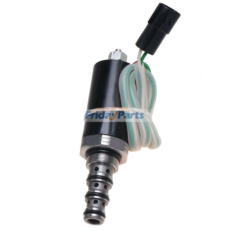 Solenoid Valve LJ00684 for CASE CX130 CX135SR CX160 CX210 CX240 CX290 CX330  CX350 CX700 CX800 Excavator