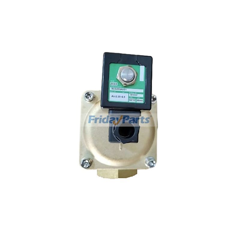 Solenoid Valve 1089038019 for Atlas Copco Air Compressor