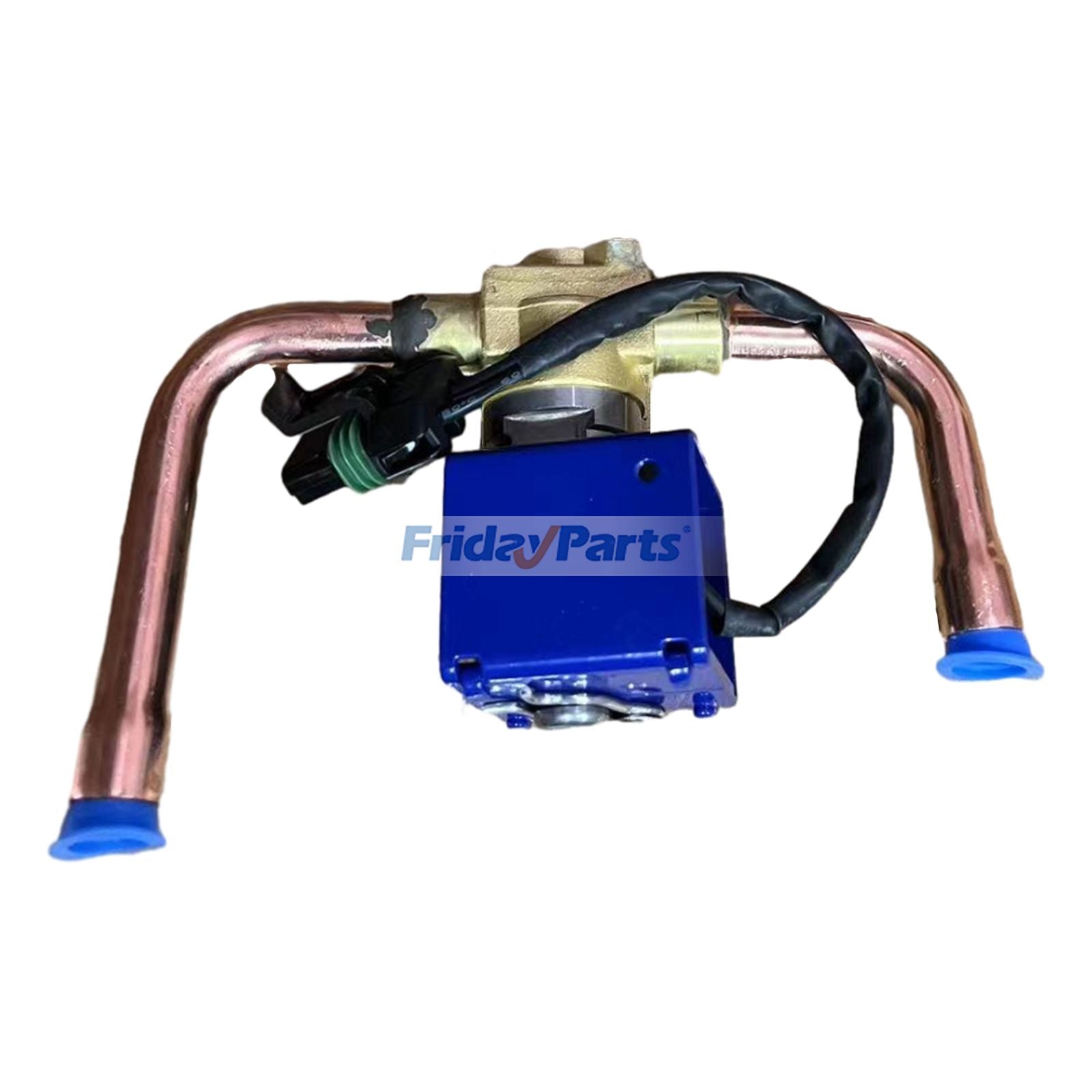 Solenoid Valve 14-00348-04 for Carrier Transport Refrigeration X4 7500 X2 2100A