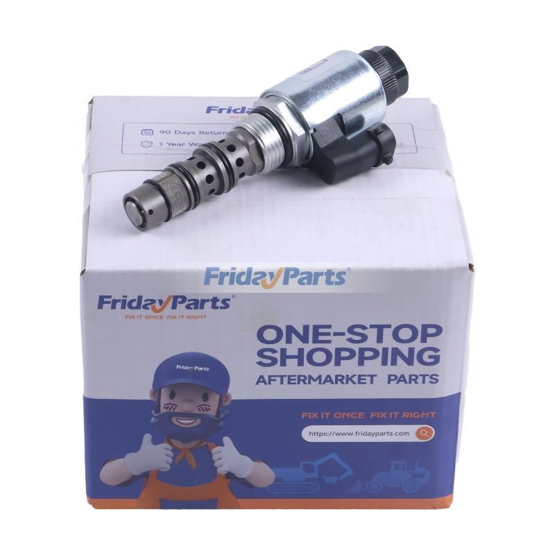 12V Solenoid Valve 180584A1 for CASE Tractor MX135 MX150 MX170 MX100C MX100 MX80C MX110