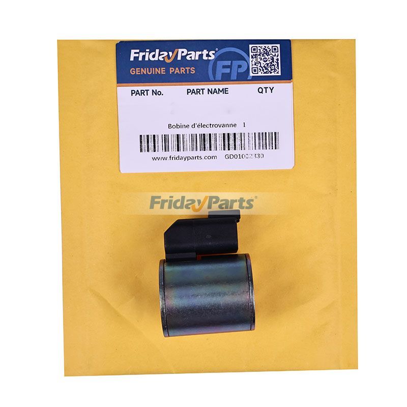 Solenoid Valve Coil 6691067 for Bobcat Loader S150 S160 S175 S185 S205