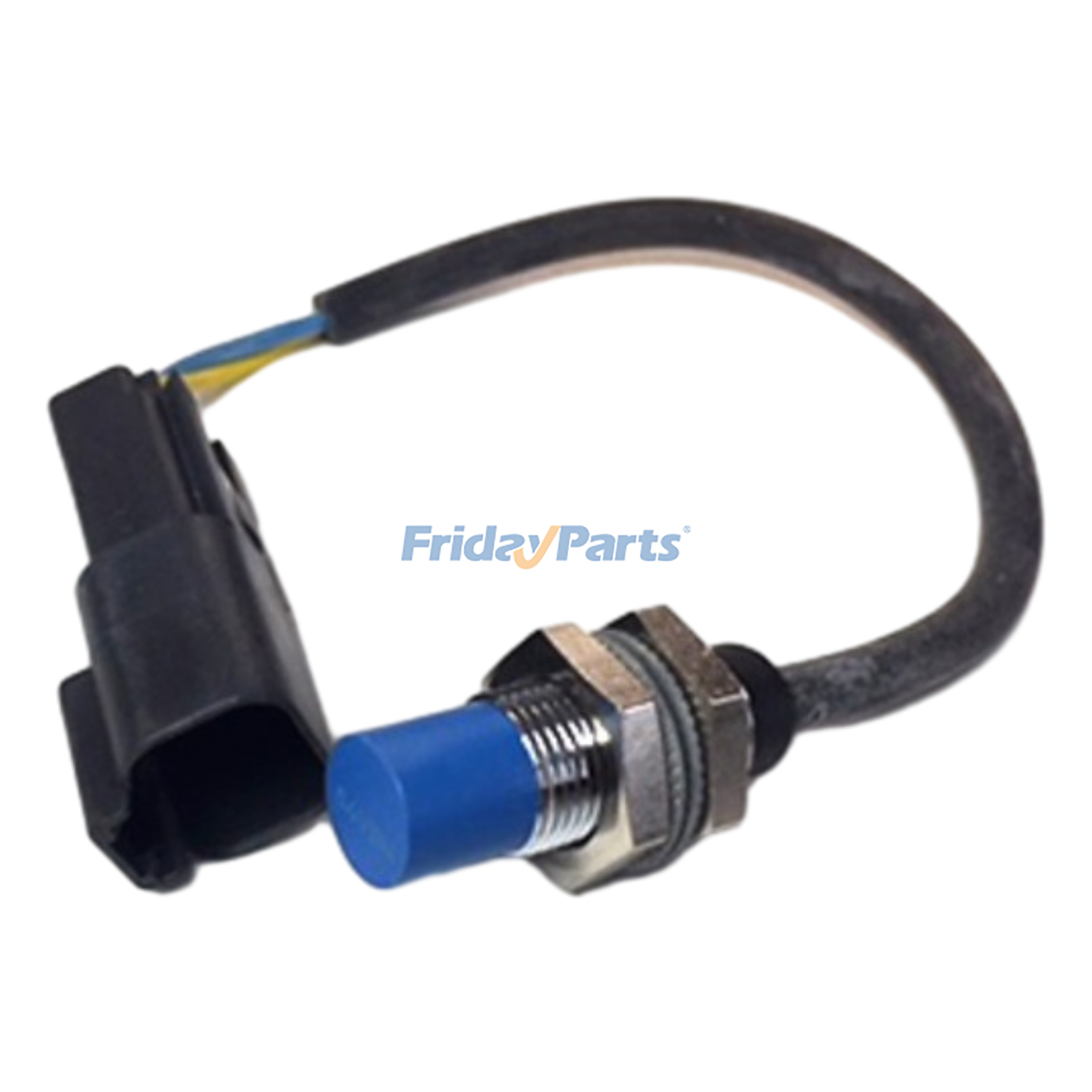 Speed Sensor 84058861 for CASE  Harvester A8000 9010 8120 Baler RBX341