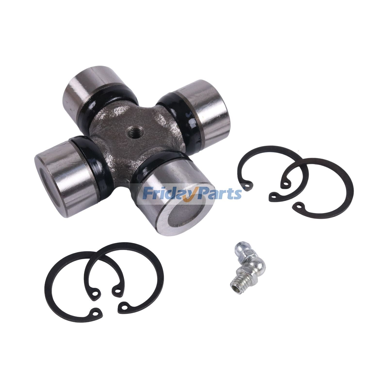 Spider U-Joint 87018246 for CASE Harvester 2030 2040 2050  Baler MD72 MDX71