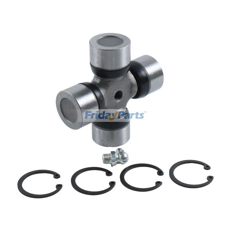 Spider U-Joint Assembly D143004 for CASE Loader 590SM 590SM+ Tractor MX100  MX110