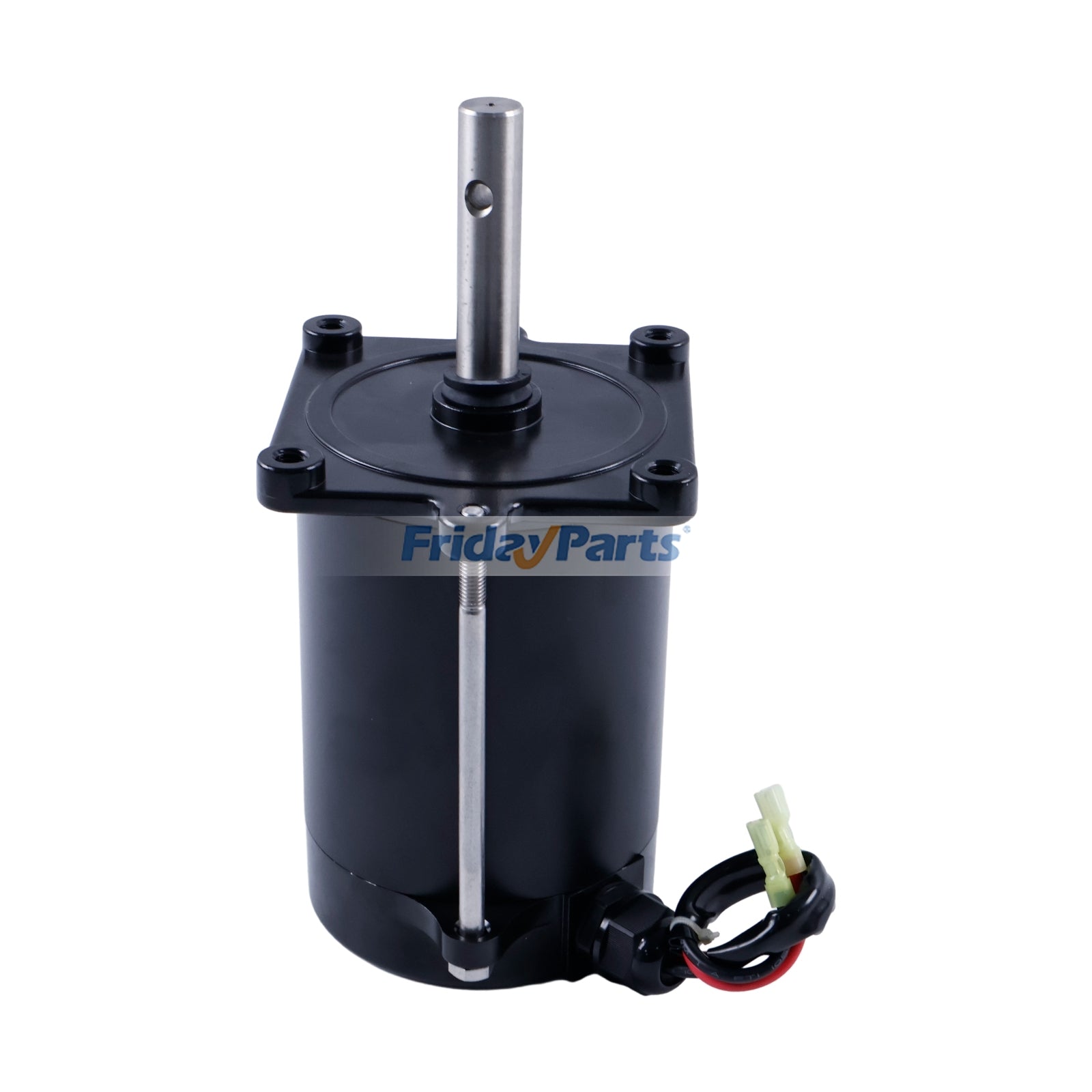 Spinner Motor for Salt Dogg Electric Salt Spreader 1400601SS - Replaces Buyers 3016212 1400600SS