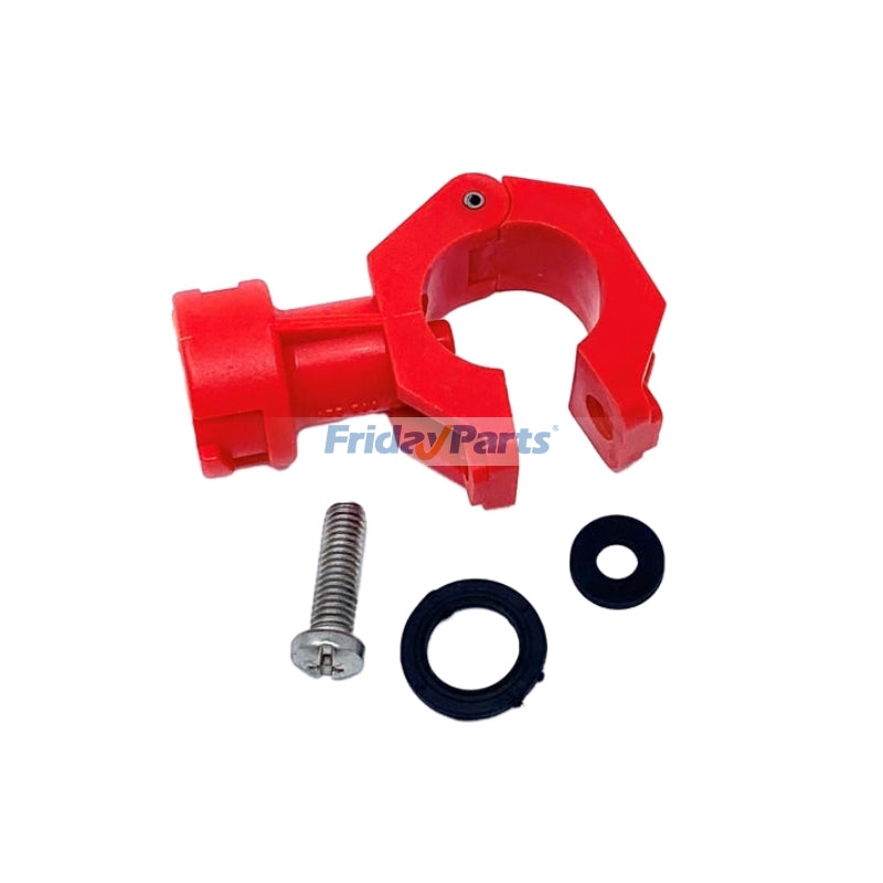 Spray Nozzle Assembling Clamp 05556014 for Bomag Roller BW120AD-3 BW203AD BW203AD-4 BW210A BW213D-3