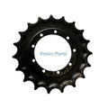 Sprocket 2056268 for Hitachi ZX14-3 ZX16-3 ZX18-3 ZAXIS17U-5N EX17U John Deere 17G 17D 17P 17ZTS Excavator