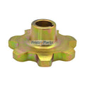 Sprocket 47743154 for CASE Combine Harvester 4077 4088 4099